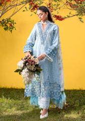 Lawn Collection - Sardinia - Cocktail - SC24#301 - BLUEBELLS