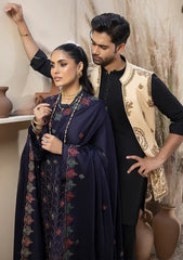 Winter Collection - Mahnur - Mehru - Cashmere Wool - MW#12