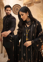 Winter Collection - Mahnur - Mehru - Cashmere Wool - MW#01