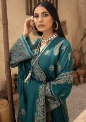 Winter Collection - Mahnur - Mehru - Cashmere Wool - MW#02