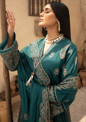 Winter Collection - Mahnur - Mehru - Cashmere Wool - MW#02