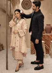 Winter Collection - Mahnur - Mehru - Cashmere Wool - MW#04