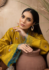 Winter Collection - Mahnur - Mehru - Cashmere Wool - MW#05