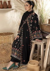 Winter Collection - Mahnur - Mehru - Cashmere Wool - MW#09