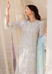 Lawn Collection - Motifz - Amal - MA24#4622 - OPHELIA