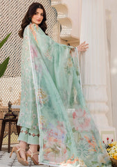 Lawn Collection - Motifz - Amal - MA24#4624 - ALASKA