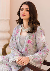 Lawn Collection - Motifz - Amal - MA24#4625 - MOONSTOON