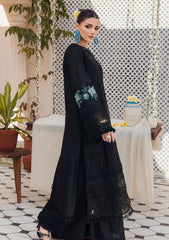 Lawn Collection - Motifz - Amal - MA24#4630 - ZILE-SAHIL