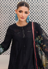 Lawn Collection - Motifz - Amal - MA24#4630 - ZILE-SAHIL