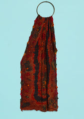 Linen Chunri 3 Pcs D#101