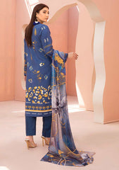Winter Collection - Aalaya - Mahjbeen - Viscose - Vol 2 - D#1