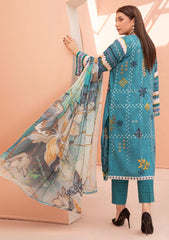 Winter Collection - Aalaya - Mahjbeen - Viscose - Vol 2 - D#3