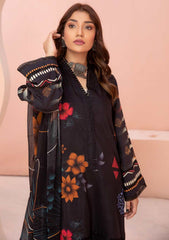 Winter Collection - Aalaya - Mahjbeen - Viscose - Vol 2 - D#6