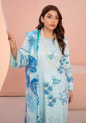 Winter Collection - Aalaya - Mahjbeen - Viscose - Vol 2 - D#7