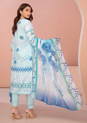 Winter Collection - Aalaya - Mahjbeen - Viscose - Vol 2 - D#7