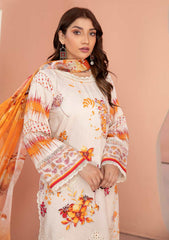 Winter Collection - Aalaya - Mahjbeen - Viscose - Vol 2 - D#8