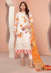 Winter Collection - Aalaya - Mahjbeen - Viscose - Vol 2 - D#8