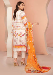 Winter Collection - Aalaya - Mahjbeen - Viscose - Vol 2 - D#8