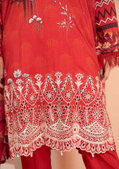 Winter Collection - Aalaya - Mahjbeen - Viscose - Vol 2 - D#9