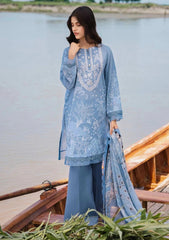 Lawn Collection - M.Basics - MB24#03 - A