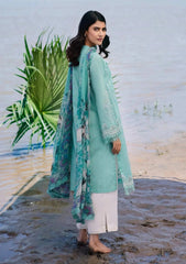 Lawn Collection - M.Basics - MB24#08 - A