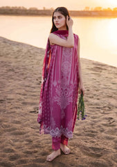 Lawn Collection - M.Basics - MB24#08 - B