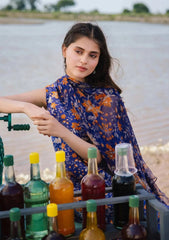 Lawn Collection - M.Basics - MB24#09 - B