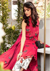 Lawn Collection - Maria B - M Prints - Spring Summer - MM24#5 A