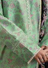 Lawn Collection - Zara Shahjahan - Coco - Prints - CP24#06 - Mehak