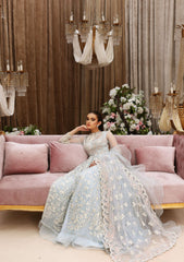 Formal Collection - Shiza Hassan - Gul-e- Bagah - MEHRUNISA - D#6