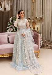 Formal Collection - Shiza Hassan - Gul-e- Bagah - MEHRUNISA - D#6