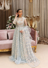 Formal Collection - Shiza Hassan - Gul-e- Bagah - MEHRUNISA - D#6