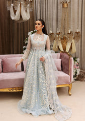 Formal Collection - Shiza Hassan - Gul-e- Bagah - MEHRUNISA - D#6