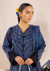 Lawn Collection - Alizeh - Sheen - ALS24#04 - MOONSTONE