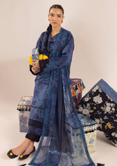 Lawn Collection - Alizeh - Sheen - ALS24#04 - MOONSTONE