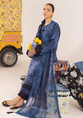 Lawn Collection - Alizeh - Sheen - ALS24#04 - MOONSTONE