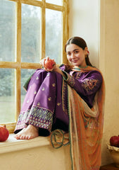 Lawn Collection - Zara Shahjahan - Coco - Unstitched 24 - ZC#9A - MORNI