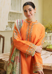 Lawn Collection - Zara Shahjahan - Coco - Unstitched 24 - ZC#9B - MORNI