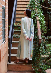 Lawn Collection - Mushq - Te Amo - Luxury - MSL#2408 - Capri Charm