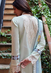 Lawn Collection - Mushq - Te Amo - Luxury - MSL#2408 - Capri Charm