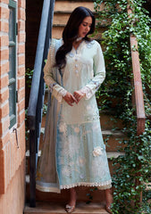 Lawn Collection - Mushq - Te Amo - Luxury - MSL#2408 - Capri Charm