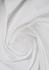 Elite Men W/O Selvage Plain Cotton - Neutral White