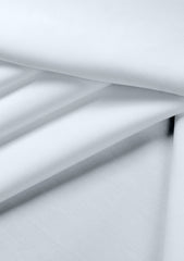 Elite Men Apple Suiting Wash n Wear - N White