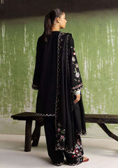 Winter - Coco by Zara Shahjahan - Unstitched 26 - D#8A - Nairang