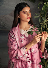 Winter Collection - Cross Stitch - Marina - ROSETTE DAWN