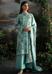 Winter Collection - Cross Stitch - Marina - DUSKY BLUE