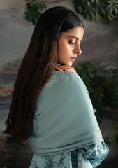 Winter Collection - Cross Stitch - Marina - DUSKY BLUE