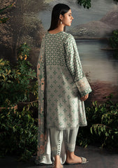 Winter Collection - Cross Stitch - Marina - MINERAL SHELL