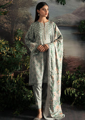 Winter Collection - Cross Stitch - Marina - MINERAL SHELL