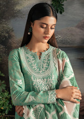 Winter Collection - Cross Stitch - Marina - VERDELL PEARL